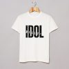 Billy Idol T Shirt (GPMU)