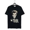 Billy Idol T Shirt (GPMU)Black