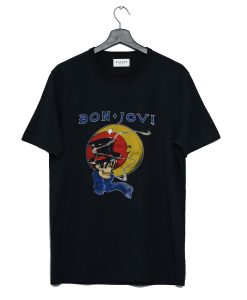 Bon Jovi rocks your ass off T Shirt (GPMU)