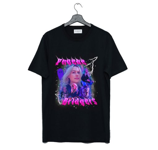 Bootleg Vintage 90s Phoebe Bridgers T Shirt (GPMU)