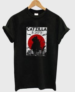 Catzilla T-Shirt (GPMU)