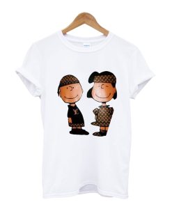 Charlie And Lucy T Shirt (GPMU)