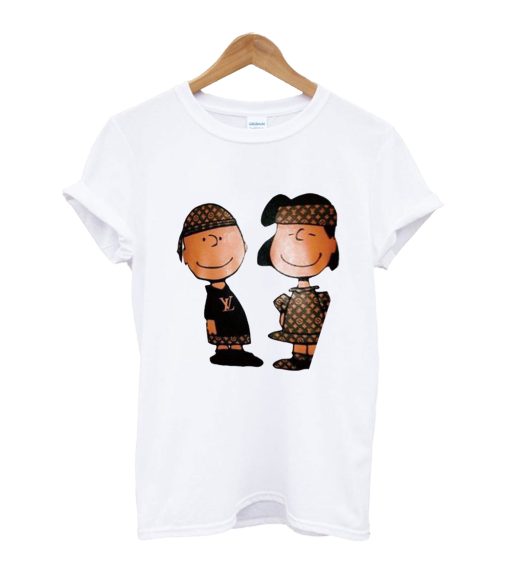 Charlie And Lucy T Shirt (GPMU)