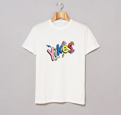 Eddy Burback Yikes T Shirt (GPMU)