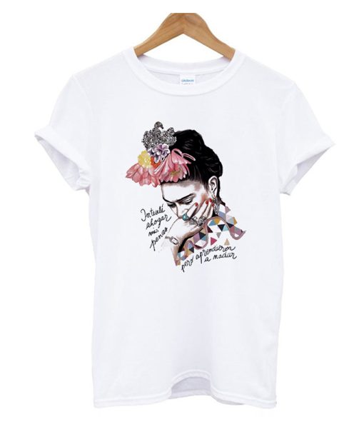 Frida Kahlo T-Shirt (GPMU)