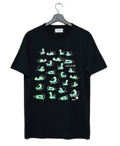 Gecko Sex T Shirt (GPMU)