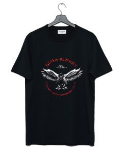 Girls Riders since 1976 T-Shirt (GPMU)