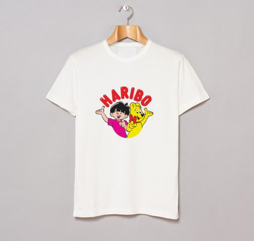 Haribo Gummy Bears Candy T Shirt (GPMU)