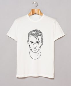 Johnny Depp Cry Baby T Shirt (GPMU)