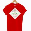 Latino Heat Eddie Red Hot Sauce T-Shirt (GPMU)