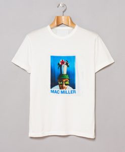Mac Miller Flower Pot T Shirt (GPMU)