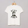 Mick Jones Stay Free T Shirt (GPMU)