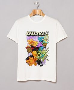 OutKast PacSun T Shirt (GPMU)