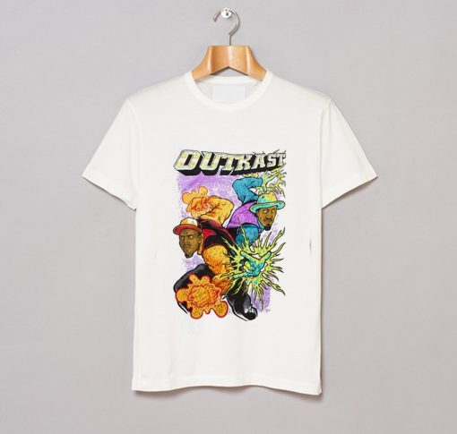 OutKast PacSun T Shirt (GPMU)