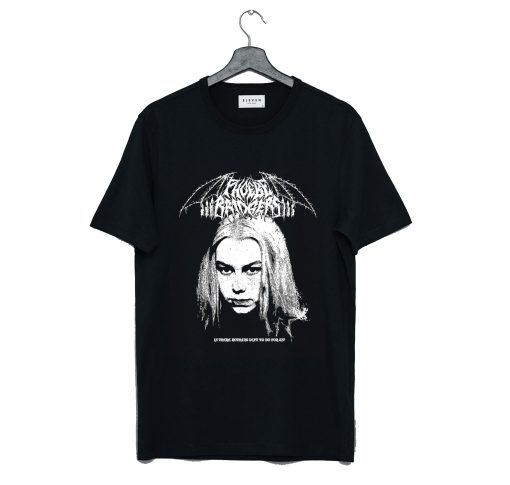 Phoebe Bridgers Art T Shirt (GPMU)