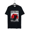 Retro Catzilla T Shirt (GPMU)