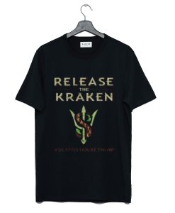 Seattle Kraken Hockey fashionable T-Shirt (GPMU)