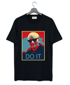 Sheev Palpatine Do It T Shirt (GPMU)