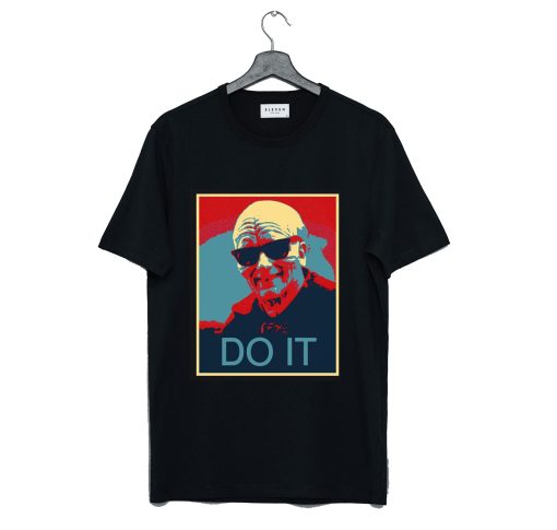 Sheev Palpatine Do It T Shirt (GPMU)