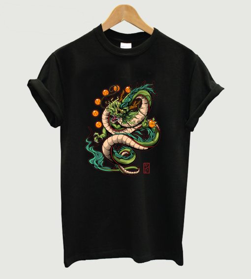 Shenron T-Shirt (GPMU)