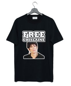 Tim Dillon on Joe Rogan Maxwell Free Ghislaine T Shirt (GPMU)