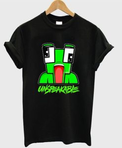 Unspeakable T-Shirt (GPMU)