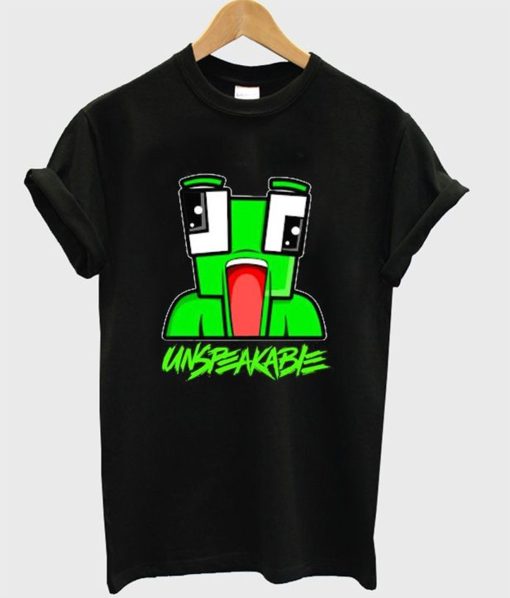 Unspeakable T-Shirt (GPMU)