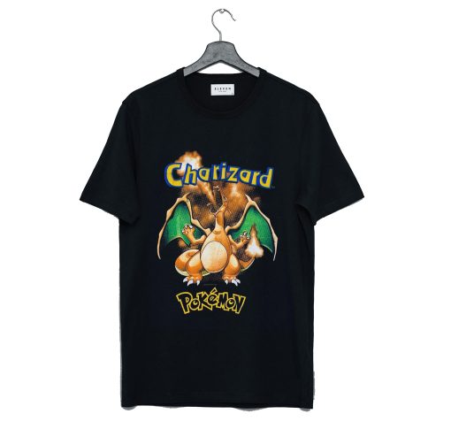 Vintage Pokemon Charizard T Shirt (GPMU)