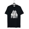 Waynes World Garth Foxy Lady T Shirt (GPMU)