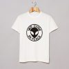 We Cum n Peace Alien T Shirt (GPMU)