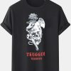 Young Thug Thugger Angel Snake T Shirt (GPMU)