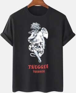 Young Thug Thugger Angel Snake T Shirt (GPMU)
