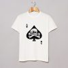 Ace of Spades Skull Poker T Shirt (GPMU)