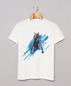 Ahsoka Tano T-Shirt (GPMU)