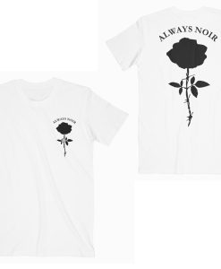 Always Noir T-Shirt (GPMU)