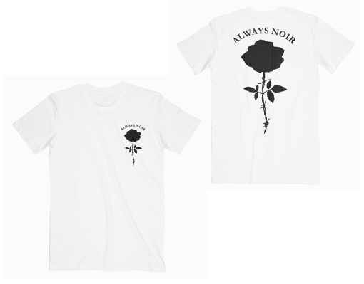 Always Noir T-Shirt (GPMU)