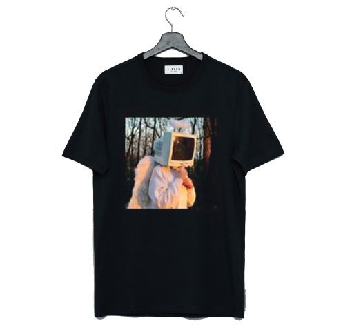 Angel Broken Computer T Shirt (GPMU)