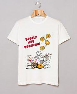 Bagels Are Booming T Shirt (GPMU)