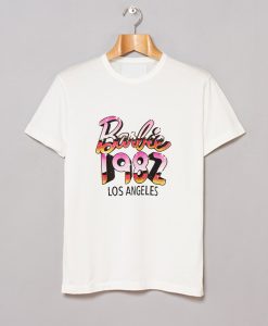 Barbie LA 1982 T Shirt (GPMU)