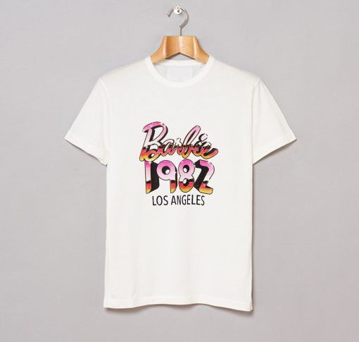 Barbie LA 1982 T Shirt (GPMU)