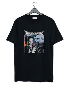 Bjork 90’s Vintage T Shirt (GPMU)