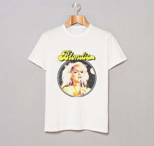 Blondie T Shirt