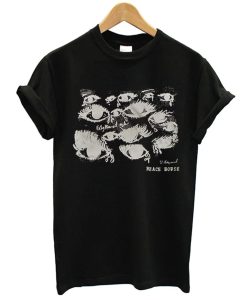 Bloom Eyes Beach House T-Shirt (GPMU)