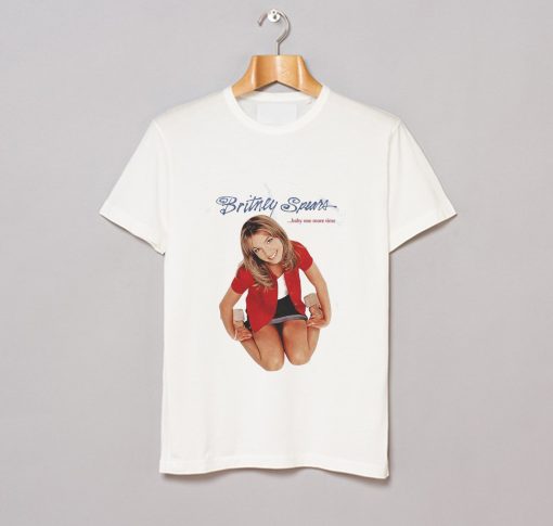 Britney Spears Baby One More Time T Shirt (GPMU)