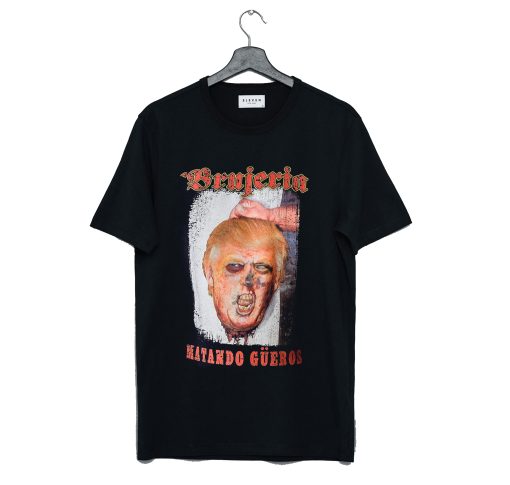 Brujeria Matando Gueros T Shirt (GPMU)