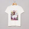Deadpool And Cat Unicorn T Shirt (GPMU)