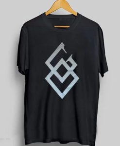 Fate Grand Order Logo T-Shirt (GPMU)