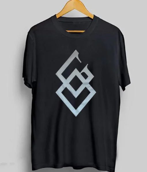 Fate Grand Order Logo T-Shirt (GPMU)