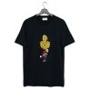 Funny Super Mario 3 Bitcoin T-Shirt (GPMU)