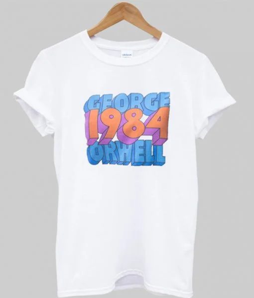 George Orwell 1984 T-Shirt (GPMU)